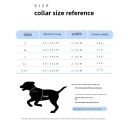 Arnês De Trela Do Cão Refletivo De Nylon, rede De Seda, fivela De Plástico, Pet Collar, Amazon Transfronteiriça, Pet fornecimentos - Image 3