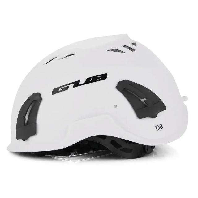 Capacete Profissional Gub para Escalada e Kit de Sobrevivência: Segurança em Montanhismo, Rock, MTB e Acampamentos ao Ar Livre
