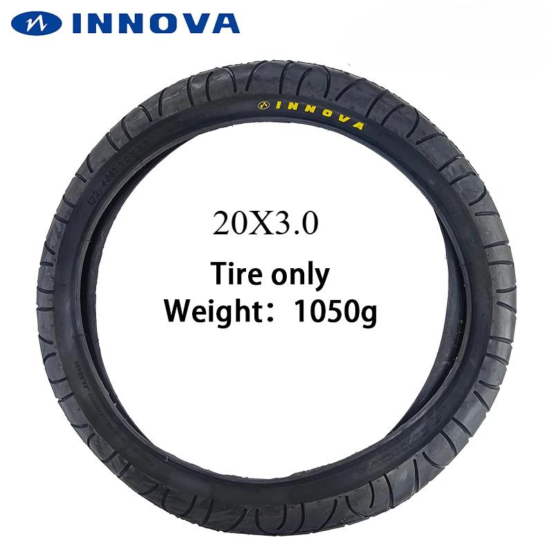 Pneu gordo para bicicleta 20x4.0 1/4 e-bike motocicleta 20 polegadas 20x3.0 tubo de pneu gordo peças de reposição para ciclismo - Image 1