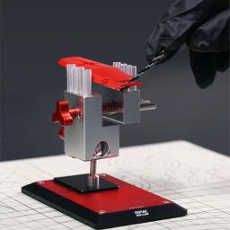 Bastão De Lixamento De Fibra De Carbono Irregular CFB, Modelo Militar Fazendo Ferramenta, Montagem Retrofit para Gundam Hobby, DIY - Image 4