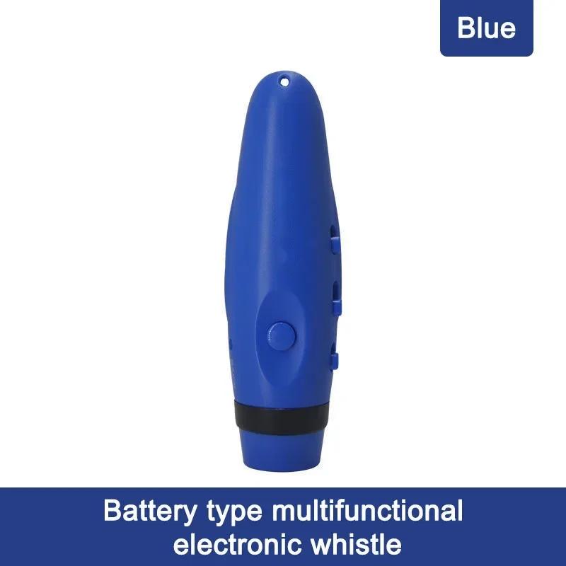 Apito eletrônico para árbitro, partida de futebol, recarregável ou bateria, apitos altos, à mão, ao ar livre, caminhadas, resgate de emergência - Image 1
