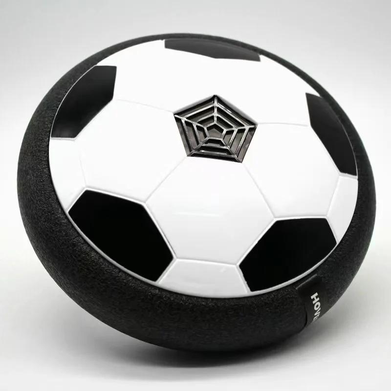 Bola de futebol com luz LED, bola flutuante interior, brinquedos para meninos e meninas, presente - Image 1