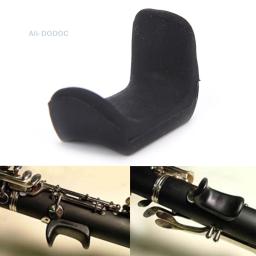 Clarinete Oboé Ergonômico Ajustável, Thumb Finger Rest, Acessórios Oboé - Image 3