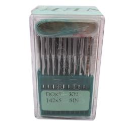 Agulhas para ilhó Buttonhole, Máquinas de costura industriais, CINGER 99W 299, DOX5,142X5,SY1413, 100pcs - Image 1