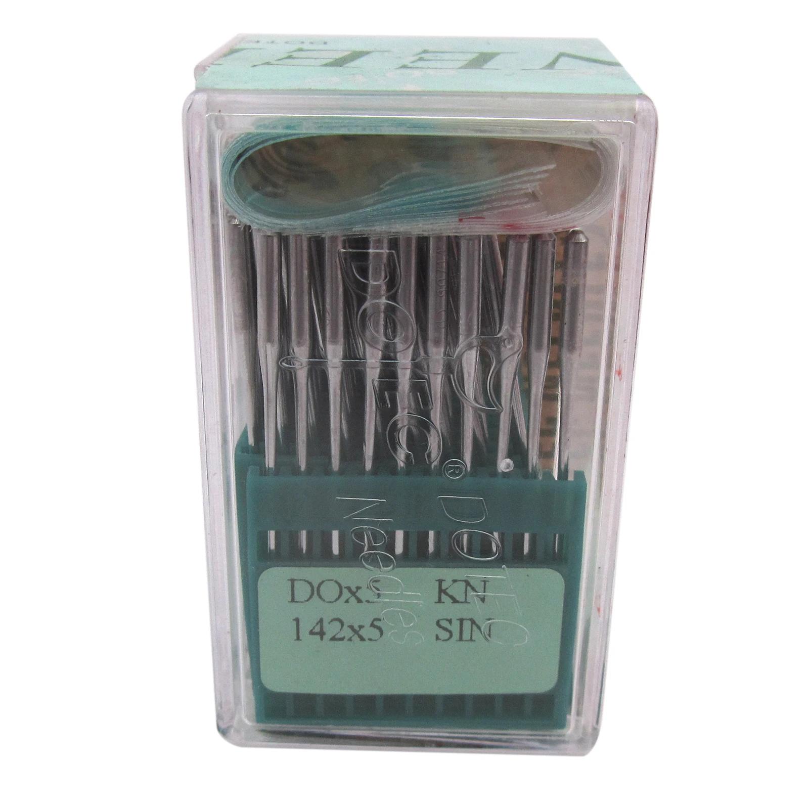 Agulhas para ilhó Buttonhole, Máquinas de costura industriais, CINGER 99W 299, DOX5,142X5,SY1413, 100pcs - Image 1