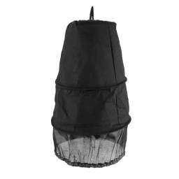 Armadilha armadilha para abelha com 3 camadas, suprimentos para captura de abelha, gaiola de abelha, suprimentos preto para captura de jardim - Image 3