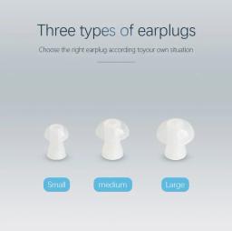 Tipo CIC Hearing Aid com fácil operação de bateria, amplificador de som para idosos, pessoal Listen up, eletrônico - Image 6