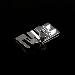 Máquina de costura DIY Presser Foot Elastic Cord Band Stretch Feet Set Acessórios para máquinas de costura doméstica - Image 2
