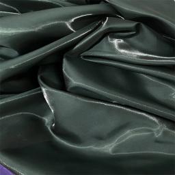 Tecido de vestuário de cetim de seda cristal por metro material de fibra química brilhante designer tecido de costura vestido camisa calças material branco - Image 4