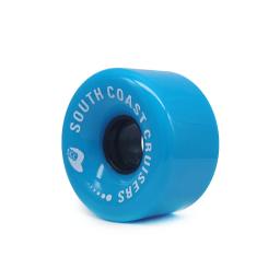 65*35mm 85a roda de patins de linha dupla para dois pneus de patinação de linha para a estrada de rua exterior interna 65mm 35mm abec9 608 rolamento 8 pces - Image 5