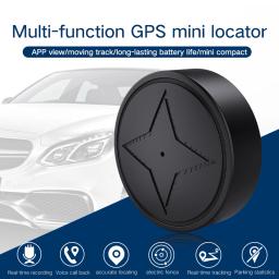 Mini localizador GPS para motocicleta, bicicleta, animais de estimação, posicionador anti-perdido, rastreador magnético sem fio, alarme, crianças - Image 2