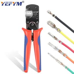 Coleção AliExpress YE-013BR Micro Connector Crimping Tool, Open Barrel Ternos Molex,JST Alicadores, 0.03-0.5mm ², 32-20AWG, D-Sub, XH2.54, PH2.0, ZH1.5 - Image 1