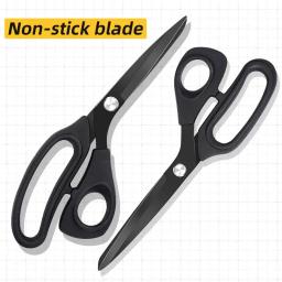 Tesoura de alfaiate de aço inoxidável para bordado de tecido, artesanato de pano, costura bordado tesoura, vestuário corte ferramenta - Image 1