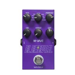 M-VAVE-Electric Digital Delay Pedal, 9 diferentes Delay Efeitos, acessórios de guitarra, suporte para TAP e modo HOLD - Image 1
