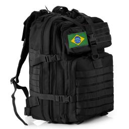 25l/50l resistente náilon impermeável tático esportes trekking pesca caça acampamento caminhadas saco mochila ao ar livre - Image 1