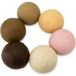 Soft e super argila para crianças, argila modeladora fácil de moldar para crianças entre 2 e mais, 30g, atividade criativa para crianças - Image 2