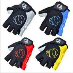 Zk50 gel metade dedo luvas de ciclismo antiderrapante anti-suor anti choque mtb luvas de bicicleta de estrada luvas de mão esquerda-direita - Image 1