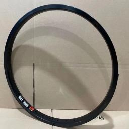Jantes de camada dupla para bicicleta BMX, 20 polegadas, 36 buracos, roda pequena, bicicleta de rua, show de bicicleta, jantes anodizadas - Image 6