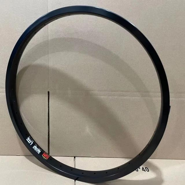 Jantes BMX Camada Dupla 20" 36 Furos Rua Show Bicicleta Anodizada