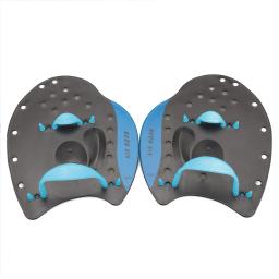 Natação pás barbatanas nadadeiras água esporte mão webbed luvas para crianças adultas - Image 3