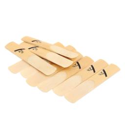 Bb Professional Clarinete Reeds, Acessórios para Instrumentos Musicais, Vários Tamanhos, 1.5 2.0 2.5 3.0 3.5 4.0 Força, Alta Qualidade - Image 1