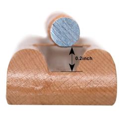 Carrilhão de vento para meditação e meditação, 1 parte, original garantido, musicalmente sintonizado vento, zenergy, carrilhão de mão para sala de aula, meditação, meditação - Image 5