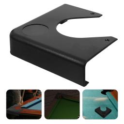Mesa de bilhar cantos cromados placa de bilhar guarda acessório de metal sinuca - Image 2
