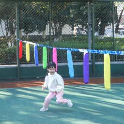 Crianças do jardim de infância sacos de boxe sandbags jogar, equipamento de treinamento sensorial, diversão ao ar livre brinquedos esportivos, jogos de evitar obstáculos - Image 3