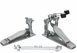 Magnésio e Magnésio Pedal Baixo Tambor, Pedal Duplo Direto, Hastes CNC, Martelo de Dupla Ação, PD-4000 Alloy - Image 5