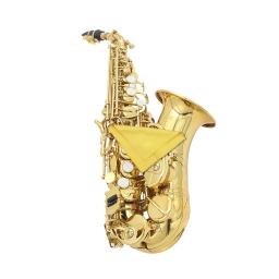 Saxofone Sax limpeza cuidados kit, pano de limpeza e bocal escova, instrumento musical manutenção ferramenta, 3pcs, 4pcs - Image 6