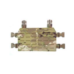 Equipamento tático Substituir Pendurado Molle Board, Ss Peito Colete, Placa de Transportador Tático D3, Airsoft Paintball engrenagem Acessório - Image 1