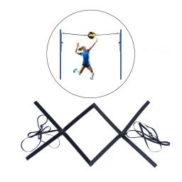 Equipamento De Treinamento De Voleibol, ajuda Solo Treinador, Saltando Jogando - Image 1