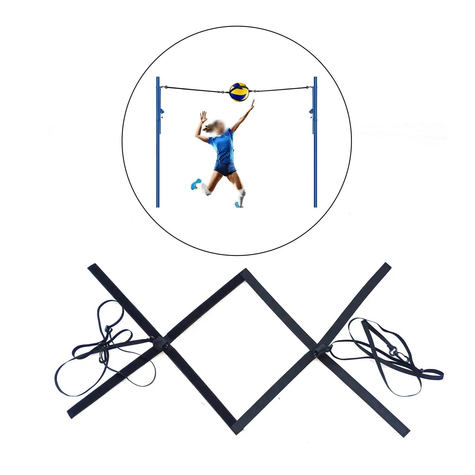 Equipamento De Treinamento De Voleibol, ajuda Solo Treinador, Saltando Jogando - Image 1