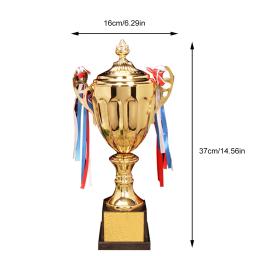 Carnaval Trophy Cup Winner, Metal Competição Props, medalhas de futebol para crianças e adultos - Image 6