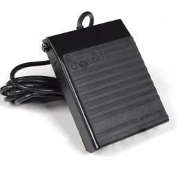 Churb teclado pedal WTB-004 sustentação pedal amortecedor plug para teclado digital piano teclados instrumento 0.25 "plug superfície de borracha antiderrapante - Image 2