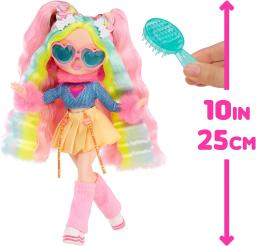 Novo LOL Surpresa! OMG Sunshine Bolha Colorida DJ Moda Boneca Cabelo Colorido Moda Múltipla Surpresa Presente Infantil - Image 5