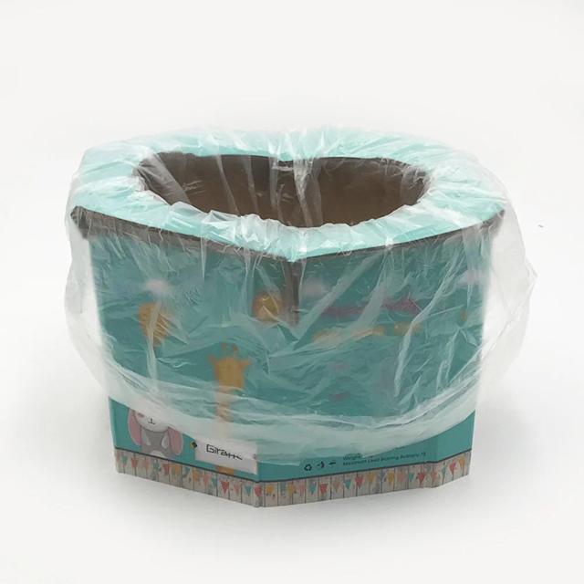 Vaso Sanitário Dobrável Portátil para Adultos - Bidê Prático Ideal para Viagens, Uso Doméstico e Emergências em Carros
