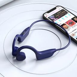 XIAOMI-MIJIA G3 Fones De Ouvido De Condução Óssea, Bluetooth, Sem Fio, IPX8 À Prova D 'Água, MP3 Player, Fone De Ouvido Com Microfone, Fone De Ouvido, Esportes - Image 5