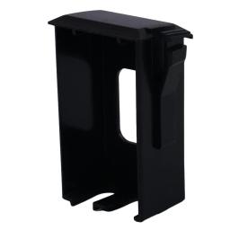 Suporte de bateria conveinente acessório 9v caixa de bateria caso titular substituição para eq 7545r peças captador guitarra acústica - Image 4