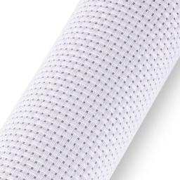 25-25m 28ct 18ct 16ct 32ct Aida pano cross stitch tecido lona DIY artesanato fornece costura artesanato bordado - Image 1