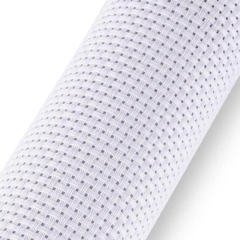 25-25m 28ct 18ct 16ct 32ct Aida pano cross stitch tecido lona DIY artesanato fornece costura artesanato bordado - Image 1