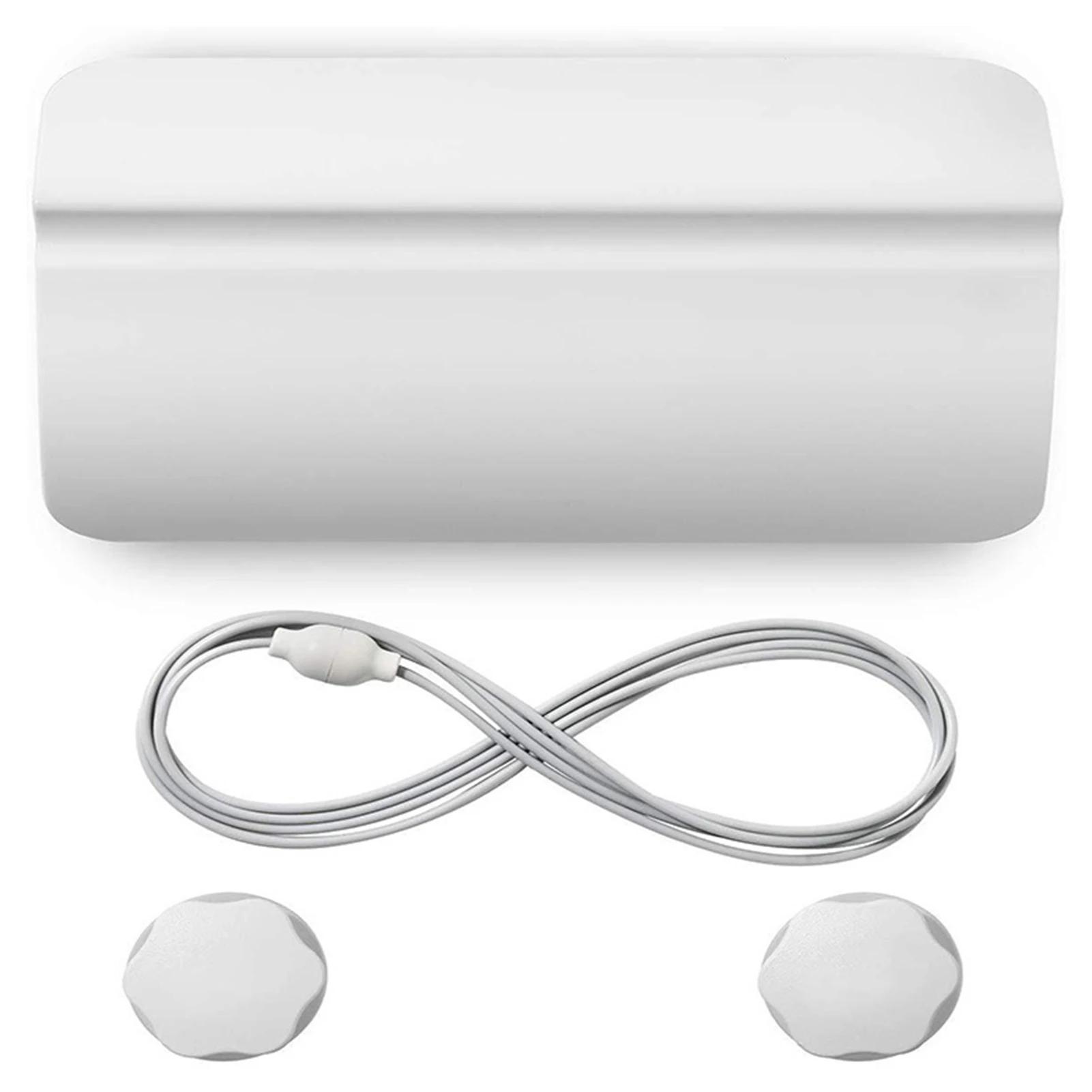 Abridor de porta automotiva para gatos e animais de estimação, porta de segurança para quarto, área multi-uso, corda elástica ajustável, instalação DIY - Image 1