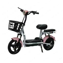 Carro elétrico de duas rodas bicicleta elétrica moda bateria dupla carro entrega por atacado pequeno príncipe - Image 4
