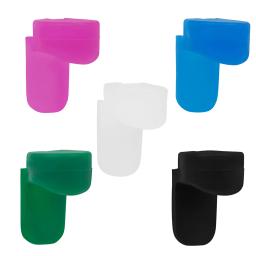 Soft Clarinete Finger Cushion, Thumb Rest, Prevenção de Poeira, Prevenção de Sopros, Thumb Rest, Adequado para Clarinete - Image 1