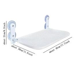 Rede de janela dobrável para gato, pano respirável, peitoril da janela, cama, lixo, suprimentos para gatos, 10kg, 1 pc - Image 3