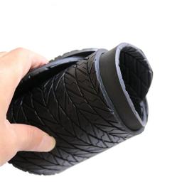 Sapatos de borracha Solas Anti Slip Foot Pads, Protetor de sola completa, Reparo da sapatilha, Sapatos de trabalhador Etiqueta, Antiderrapante Sole Adesivos - Image 2