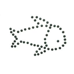 Peixe Spirulina Comida Saudável, Planta natural, Comprimidos de peixes tropicais, Wafer Alimento de Algas, Alta Proteína Pet Feed Supplies, 100g - Image 2