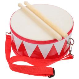 Infantil Snare Drum, instrumento de percussão, bateria de música, brinquedo para crianças, idades 1-3 - Image 2