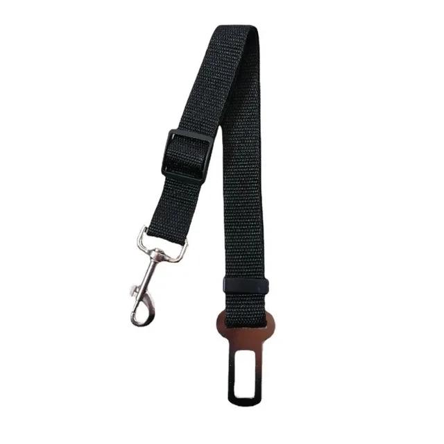 Cama Portátil para Cães com Segurança em Transporte, Protetor de Transporte e Acessórios para Viagem com Pet