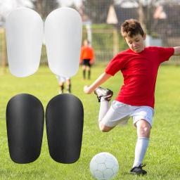 Caneleiras de futebol extra pequenas para homens e mulheres, equipamento de proteção, mini guardas, meninos e meninas, 1 par, 2 pares - Image 5